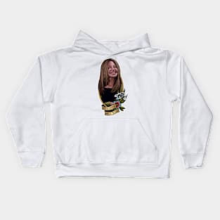 Mrs Ross Kids Hoodie